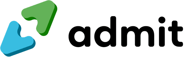 Admit Logo
