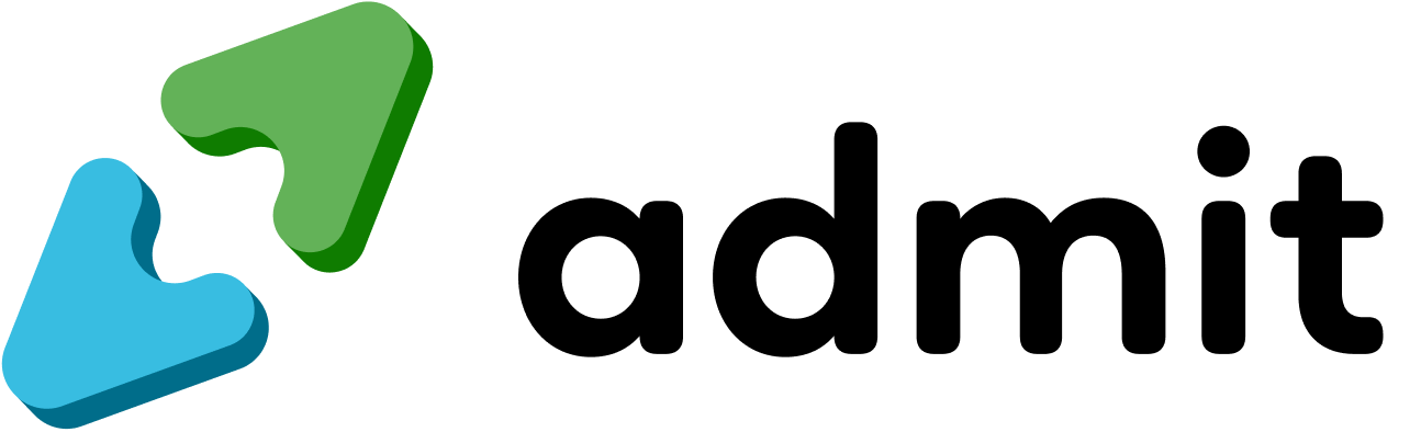 Admit Logo